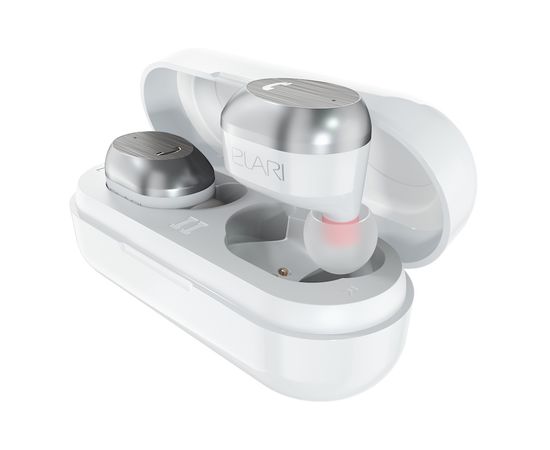 Гарнитура беспроводная Elari NanoPods 2 белый