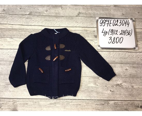 Свитер на мальчике