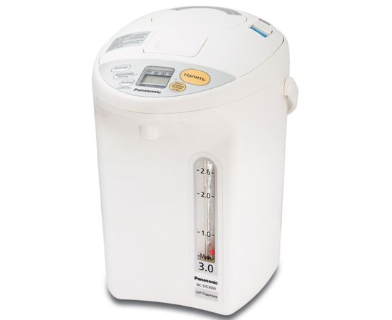 Термопот Panasonic NC-DG3000WTS (3л) белый