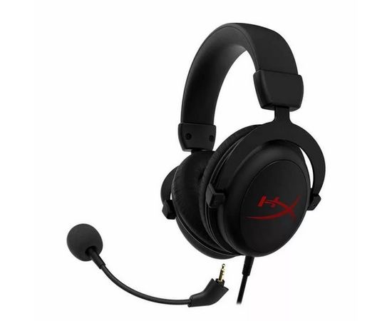 Наушники-гарнитура игровые HyperX HX-HSCC-2-BK/WW Cloud Core7.1