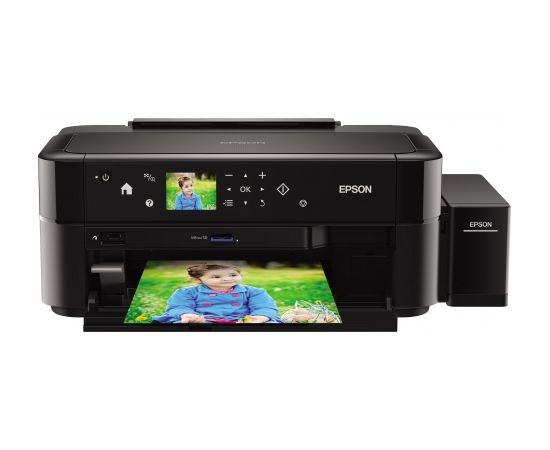 Принтер Epson L810 фабрика печати