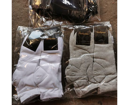 Носочки хлопковые