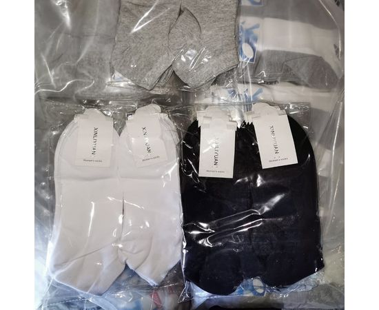 Хлопковые носки