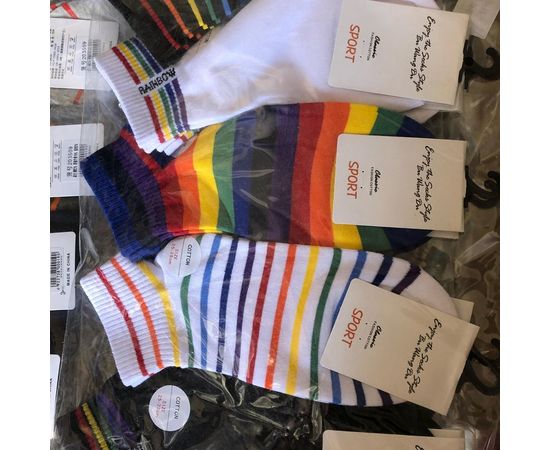 Хлопковые носки