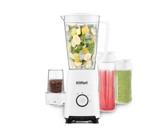Блендер стационарный Kitfort КТ-1380