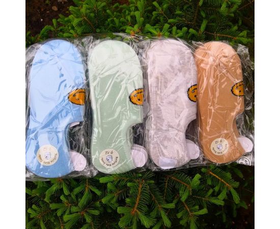 Детские следики