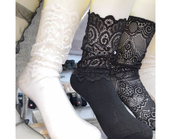 Носочки-итальянки