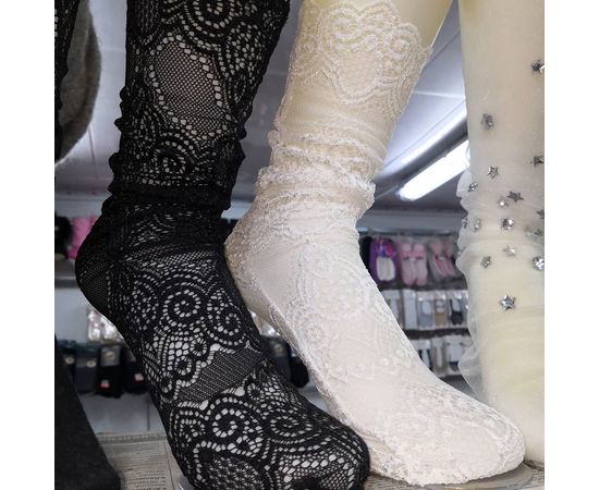 Носочки-итальянки