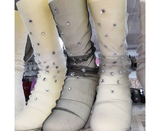 Носочки-итальянки