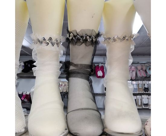 Носочки-итальянки