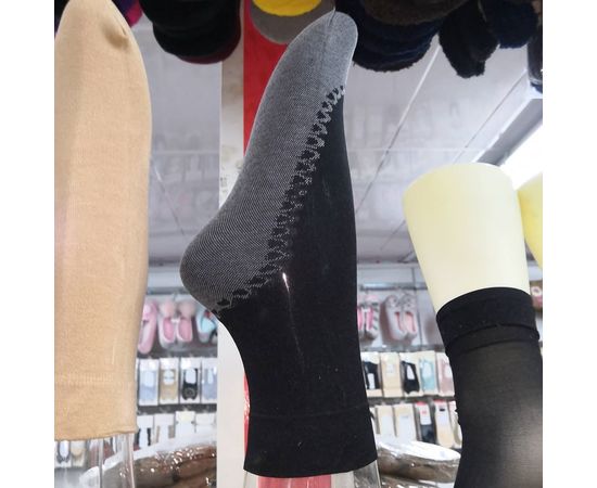 Носочки капроновые