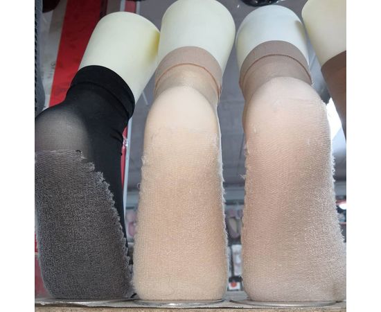 Носочки капроновые