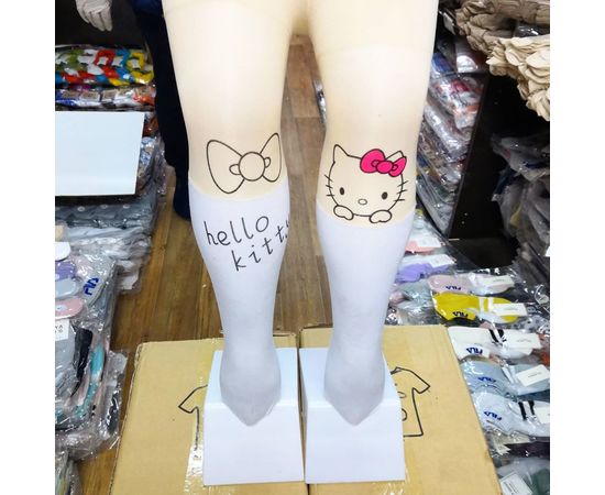 Детские капроновые колготки