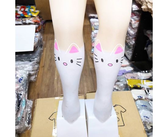 Детские капроновые колготки