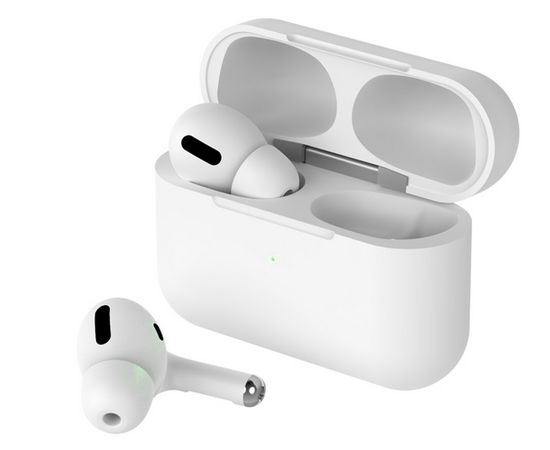 Наушники-вкладыши беспроводные Ritmix RH-850BTH TWS белый