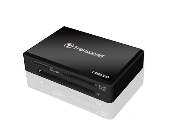 Кардридер Transcend TS-RDF8K2, USB3.0