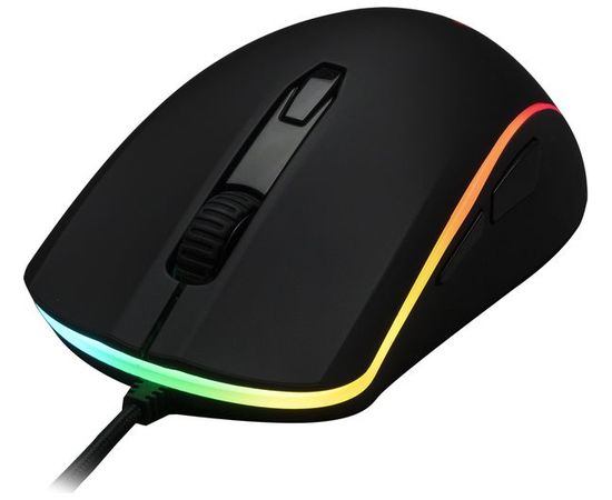 Мышь игровая HyperX Pulsefire Surge RGB HX-MC002B черный