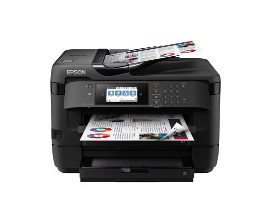 МФУ Epson WorkForce WF-7720DTWF
