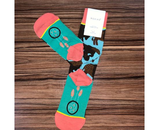 Носки с крутыми фантазийными принтами