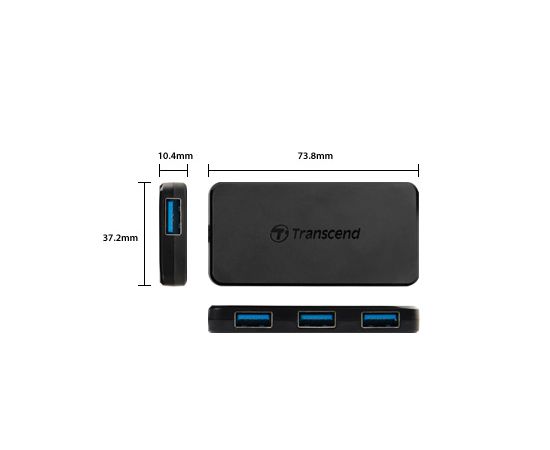 Разветвитель Transcend TS-HUB2K