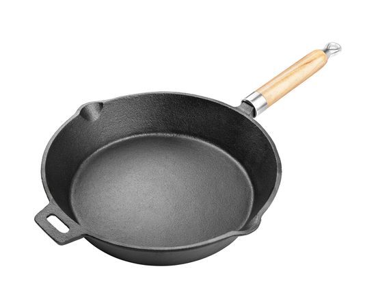 Сковорода Lamart LT1070 чугун