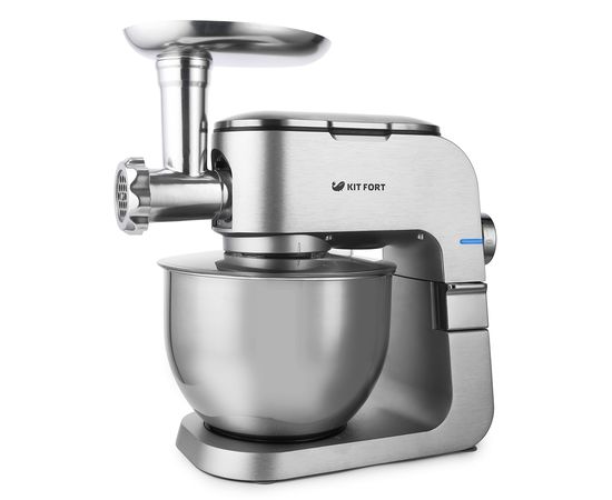 Планетарный миксер Kitfort КТ-1350 (2в1) металл