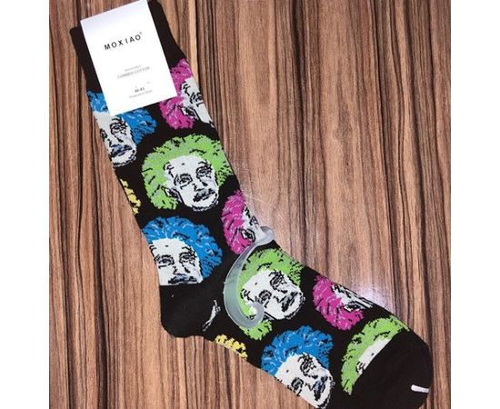 Носки с крутыми фантазийными принтами