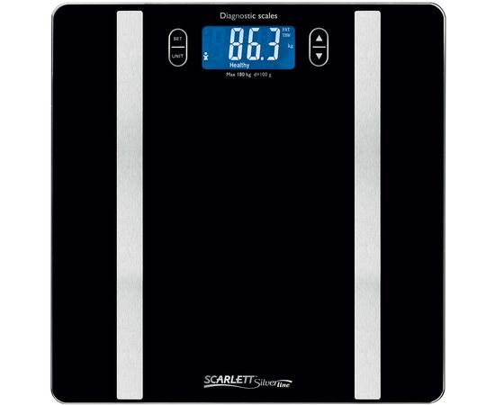Весы напольные Scarlett SL-BS34ED42