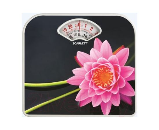 Весы напольные Scarlett SC-BS33M043