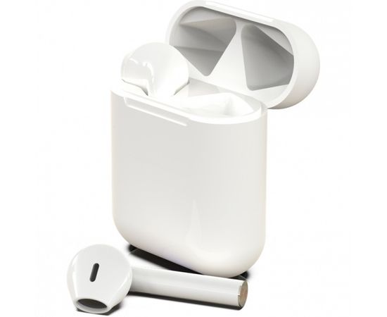 Наушники-вкладыши беспроводные Ritmix RH-804BTH TWS белый