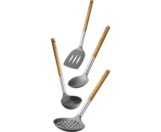 Набор кухонных принадлежностей Lamart LT3900 Wood