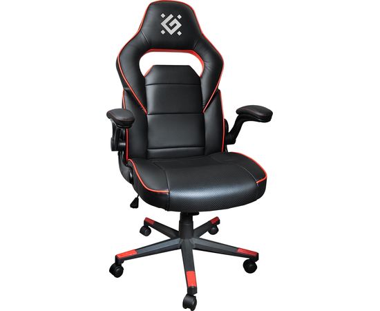 Игровое кресло Defender Corsair CL-361 Черный/Красный