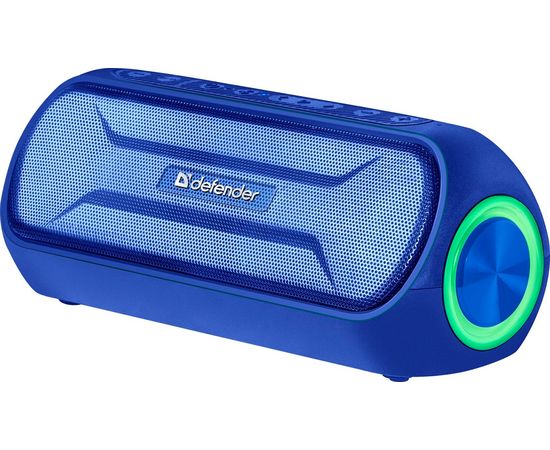 Компактная акустика Defender Enjoy S1000 Синий