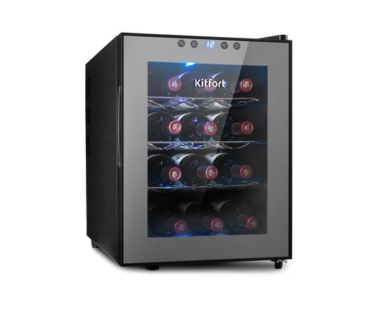 Винный шкаф Kitfort KT-2408