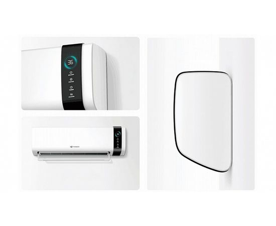 Тепловентилятор Timberk T-FH2-B10MC-W