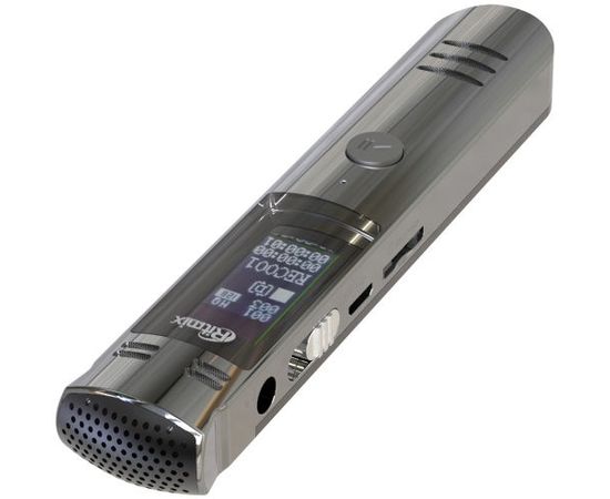Диктофон Ritmix RR-190 4Gb