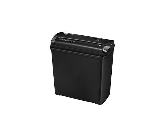 Шредер Fellowes® Powershred® P-25S, DIN P-1, 7 мм, 5лст, 11 лтр.,