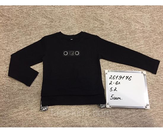 Кофты и футболки для мальчиков