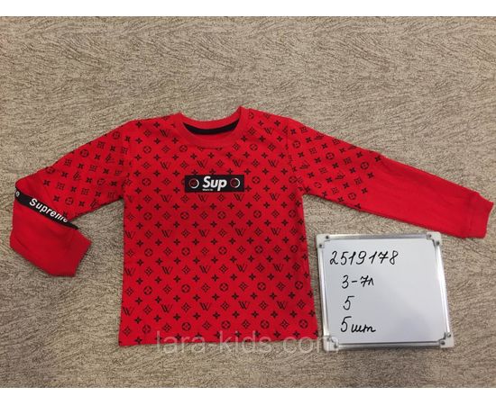 Кофты и пусера для мальчиков