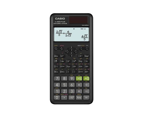 Калькулятор научный CASIO FX-85ESPLUS-2-SETD