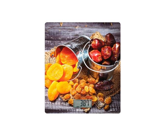 Весы кухонные Scarlett SC-KS57P33