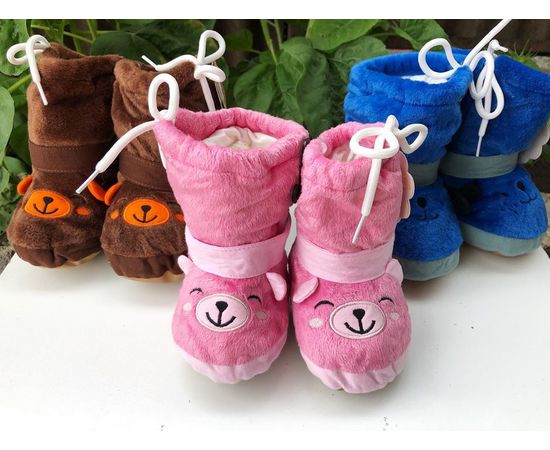 Детские сапожки-угги