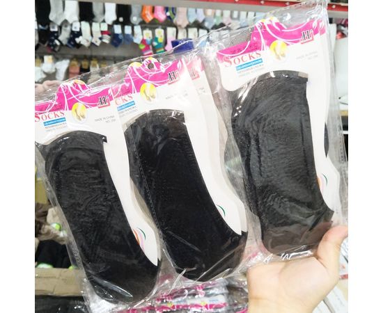 Следки-невидимки капроновые с тормозками