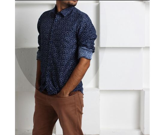 мужская рубашка