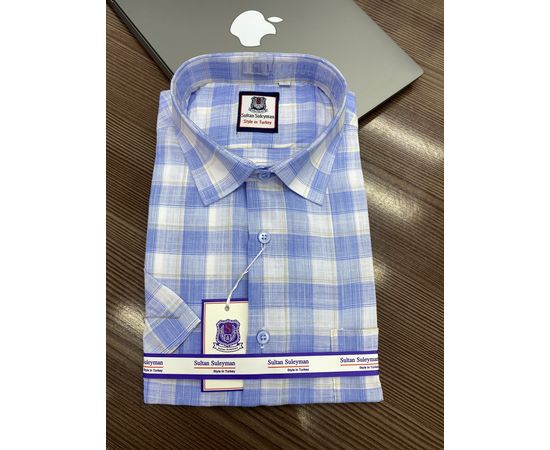 ​мужская классическая рубашка