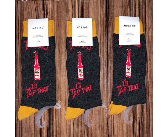 Носки с крутыми фантазийными принтами