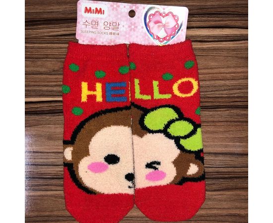 Пенка-носочки самого лучшего качества