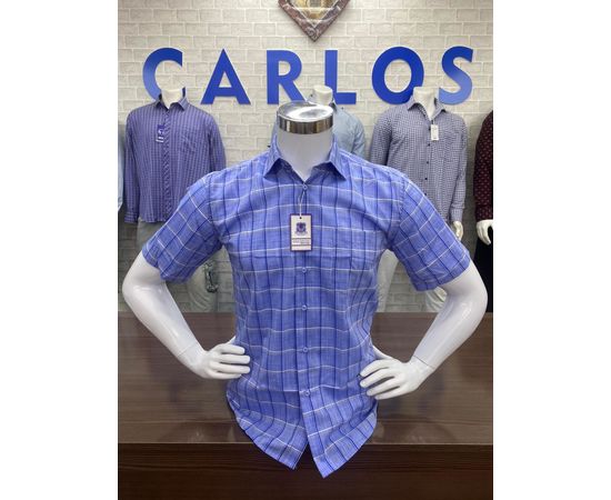 мужская классическая рубашка