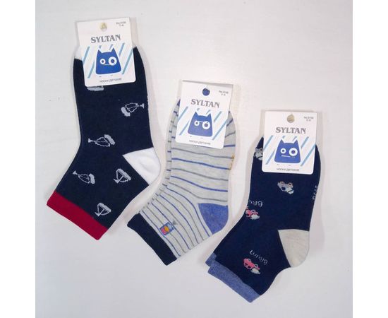 Детские носочки