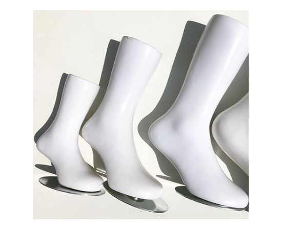 Магнитные ножки-манекены для демонстрации носков(детские)